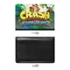 thumbnail image 3 of Porta Pasaporte Crash Bandicoot Premium Negro 10x15cm, 3 of 6
