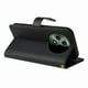 thumbnail image 4 of FOXDOCK Funda tipo Cartera para OPPO Reno 12F 5G – Cubierta de Cuero PU con Múltiples Ranuras, Bolsillo para Efectivo y Correa de Muñeca, 4 of 6