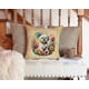 thumbnail image 5 of Almohada decorativa Caroline's Treasures Bichon Frise 14x14 cm, 5 of 7