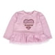 thumbnail image 1 of Polera Bebé Niña Rosado Pillin, 1 of 2