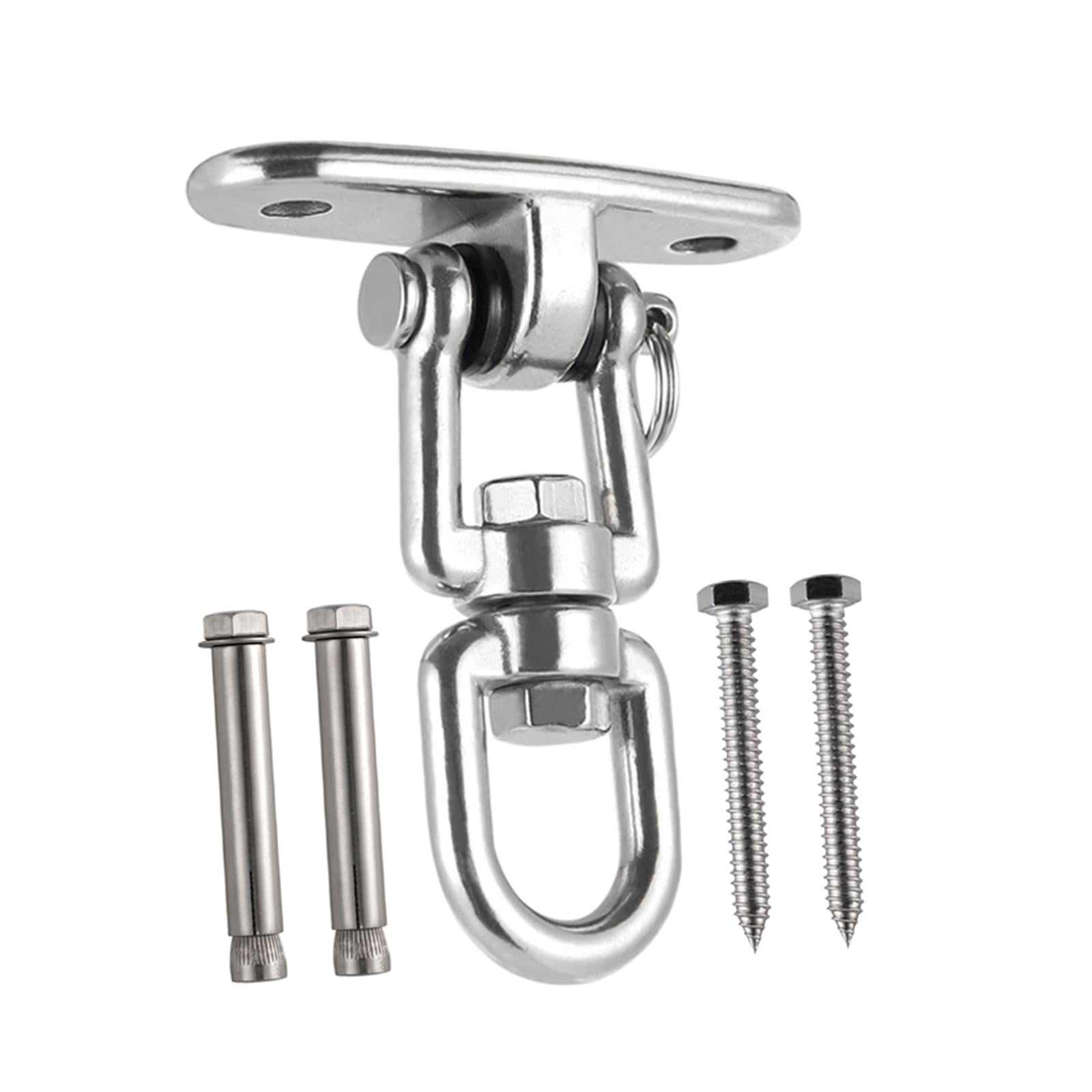 Magideal - Gancho Para Columpio Con Base Gruesa Y Resistente Para Hamaca De Interior Estilo D