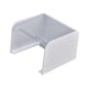thumbnail image 5 of Cubierta De Enchufe Protector De Enchufe Caja De Salida Fácil De Usar Cubierta De Interruptor De Pared Duradera Blanco, 5 of 5