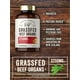 thumbnail image 2 of Suplemento Grassfed Beef Organs Cápsulas De 3250 Mg 200 Unidades, 2 of 3