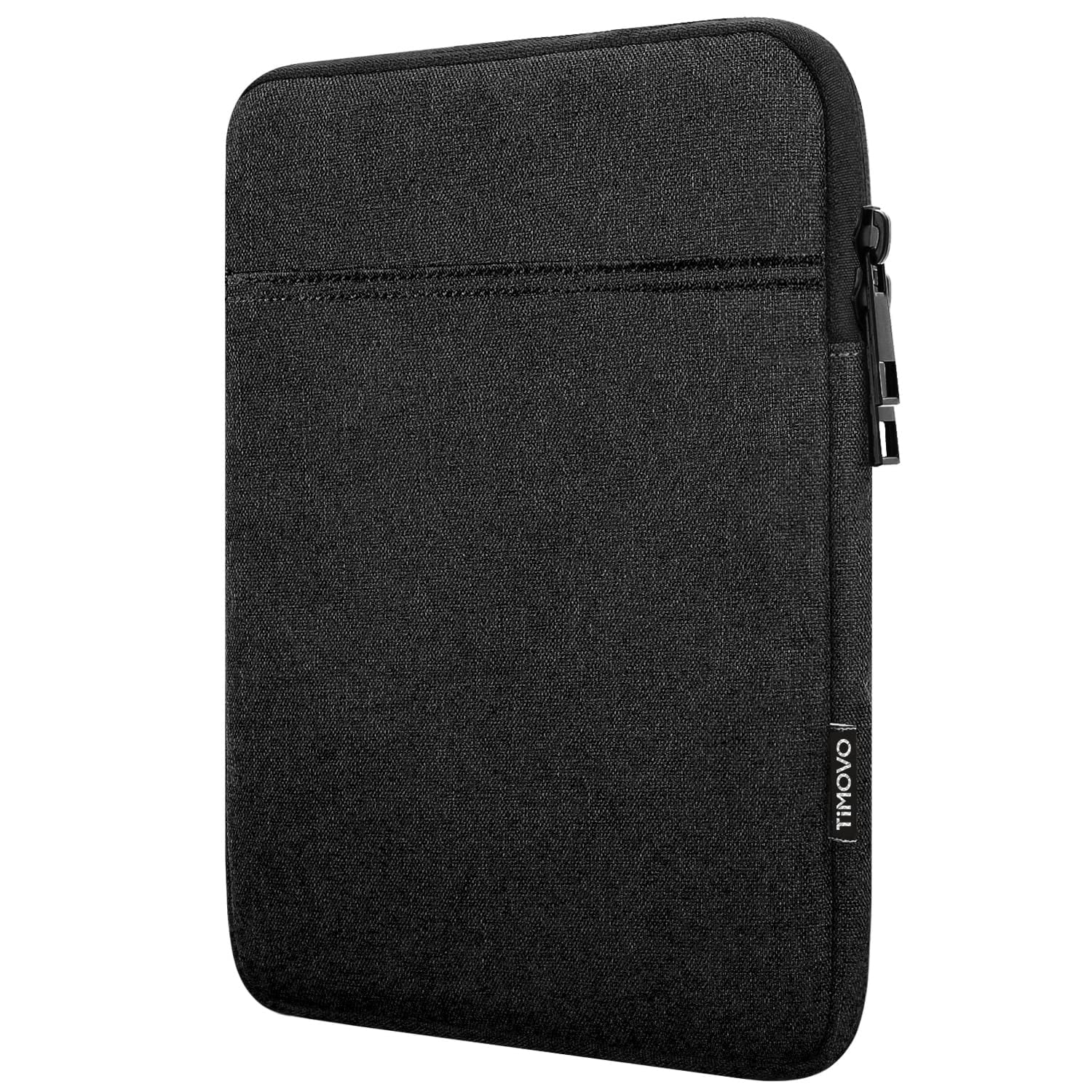 Funda Para Tablet Timovo De 9 A 11 Pulgadas Para Ipad 11 A16 2025, Color Negro