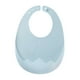thumbnail image 3 of Babero De Alimentación Para Bebé Protección De Tela Banda Para El Cuello Ajustable Para Unisex Lavable Azul Claro, 3 of 5