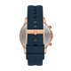 thumbnail image 4 of Reloj A｜X ARMANI EXCHANGE Cronógrafo para hombre AX2440 de acero inoxidable y silicona, 4 of 8