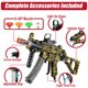 thumbnail image 4 of Pistola de Lavado a Presión PISTOLAIFY 3600 PSI Conexión Rápida 3/8", 4 of 7