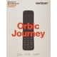 thumbnail image 1 of Teléfono plegable Orbic Journey V para Verizon prepago 4G LTE - Negro, 1 of 6