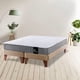 thumbnail image 2 of Cama Europea Zen Best Tela Velvet Beige 2 Plaza, 2 of 4