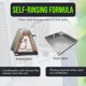 thumbnail image 3 of Limpiador de bobinas AC Foam Blaster, protector de fugas, paquete de 6 unidades, HVAC, 3 of 7