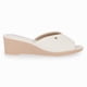 thumbnail image 2 of Zueco Mujer Blanco Carla Piccadilly, 2 of 4