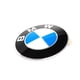 thumbnail image 2 of Emblema de Vehículo BMW 36-13-6-758-569 Estampado con relieve, 2 of 4
