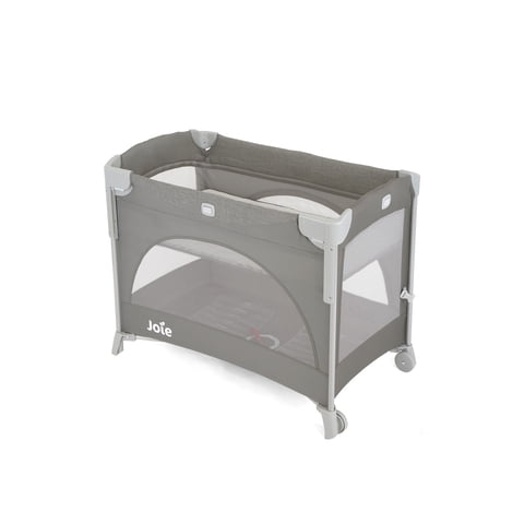 Joie - Cuna Playard Colecho Kubbie Sleep Foggy Gray