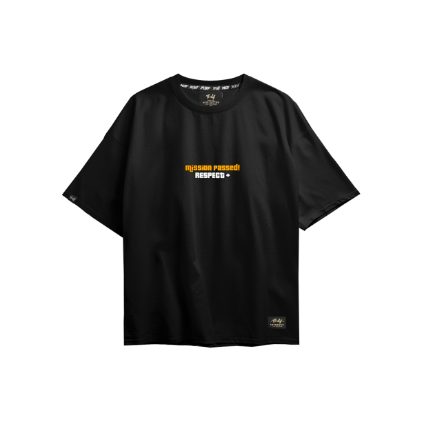 MDF® Polera GTA RESPECT