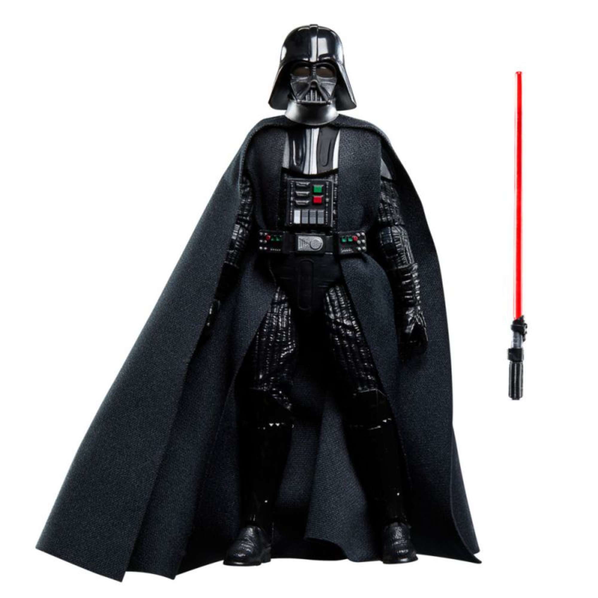 Star Wars - Figura De Acción Black Series Una Nueva Esperanza Darth Vader.