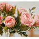 thumbnail image 3 of Rosas peonías artificiales ramos decoración, 3 of 3