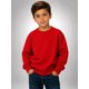 thumbnail image 1 of Poleron Polo Cuello Redondo De Niño 300g Basico 70/30 Casual 8 Rojo Liso, 1 of 3