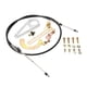 thumbnail image 2 of Kit De Varillaje De Cambio De Cable De Columna Repuestos Premium De Alto Rendimiento Aca-1804, 2 of 5