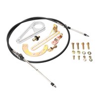 Magideal - Kit De Varillaje De Cambio De Cable De Columna Repuestos Premium De Alto Rendimiento Aca-1804