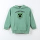 thumbnail image 1 of Polerón Niño Hoodie Crafting Since Alpha Verde Minecraft, 1 of 3