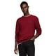 thumbnail image 1 of Jersey Tommy Hilfiger de punto trenzado para hombre, color rojo, talla M, 1 of 3