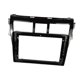 thumbnail image 1 of Piezas Del Marco De La Pantalla De Navegación Para Toyota Yaris 2008-2013 Vios 2008-2013 Negro, 1 of 5