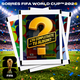 thumbnail image 3 of Pack 10 Sobres Panini Mundial 2026 Stickers Original, 3 of 8