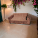 thumbnail image 3 of Sofa Tres Cuerpos Chocolate Felpa, 3 of 3