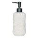 thumbnail image 1 of Dispensador Jabón Alcohol Gel Elegante 19x7cm Blanco, 1 of 3