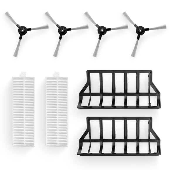 Kit De Accesorios Para Robot Aspirador Serenelife Pucrcx10
