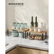 thumbnail image 2 of Armario organizador de estantes SONGMICS Kitchen Set 2, metal y madera, 2 of 8