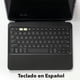 thumbnail image 4 of Teclado con Funda Pro Keys 2 para iPad Pro 13 (M4) ES, 4 of 12