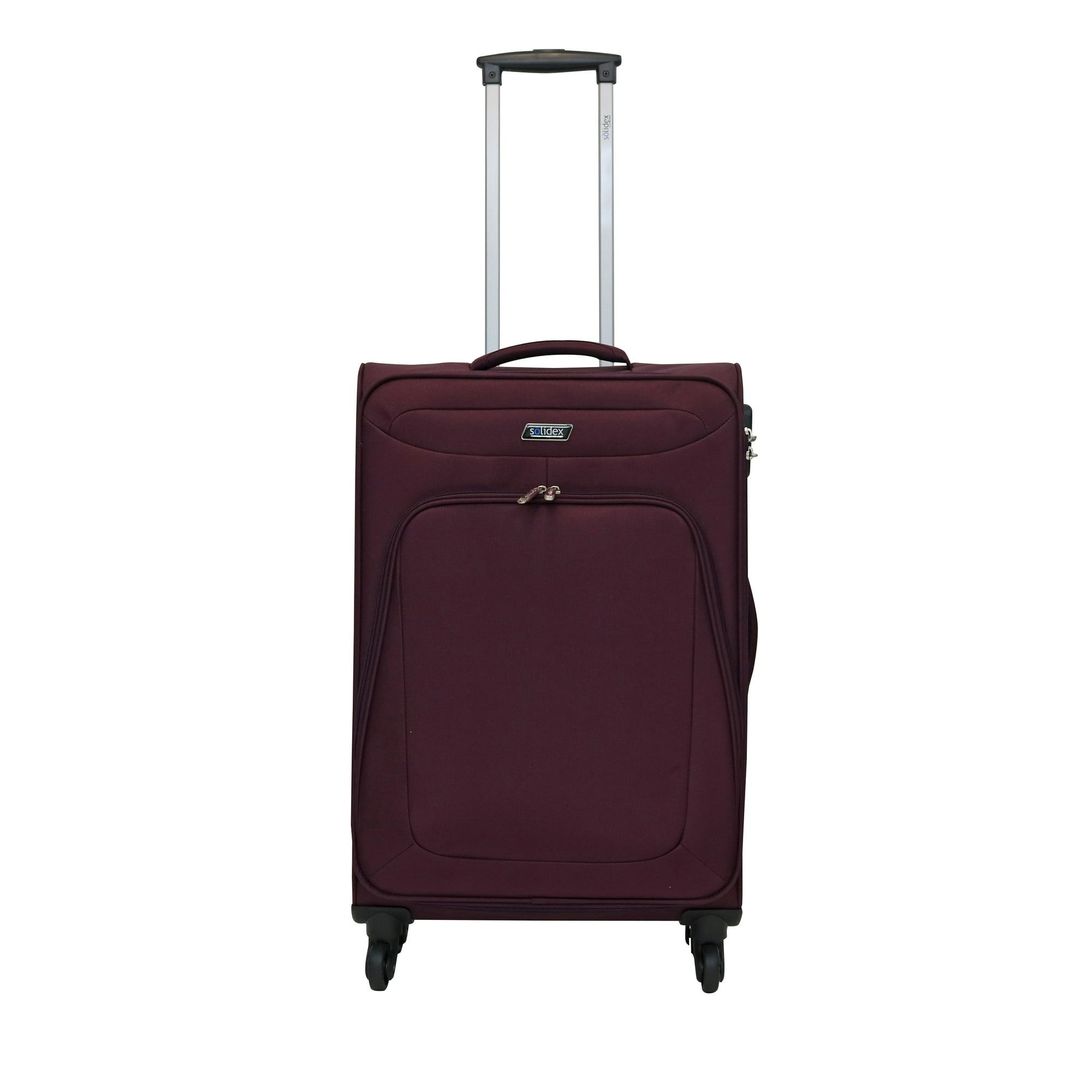 Head - Maleta Viaje Oslo M Burdeo Solidex
