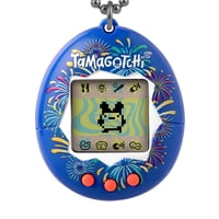 Digital Pet Tamagotchi Original Festival Sky Con Juego De Números