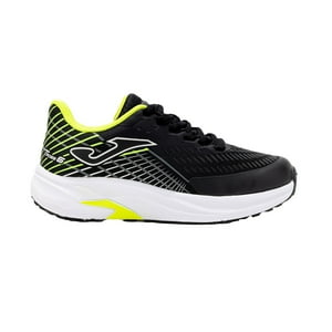 Zapatilla Running Kids Super Cross Negro Joma