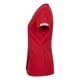 thumbnail image 2 of Delantal Anti fluidos Mujer Tulipán con cierre. Rojo, 2 of 3