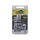 thumbnail image 2 of Tornillos Hillman Bore-Fast de acero con cabeza plana de 3/16 pulgadas x 3,8 cm, 25 unidades, 2 of 6