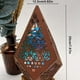 thumbnail image 3 of 1pc Bohemian Floor Light, Ambient Light, LED Diamond Shaped Star Projection Light, Bedside Night Lamp, 3 of 3