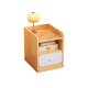thumbnail image 3 of Velador Mesita 3 Niveles 1 Cajon Zt1, 3 of 3