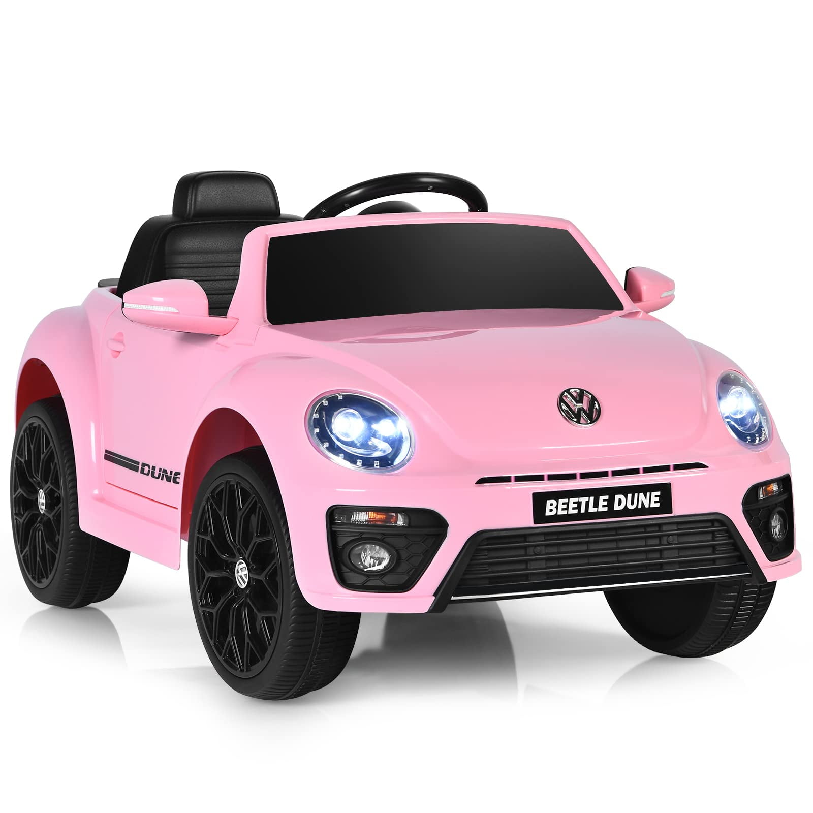 Coche Costzon Volkswagen Beetle 12 V Mando A Distancia