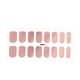 thumbnail image 1 of Pegatinas Para Uñas, Novedad, Pegatinas Para Esmalte De Uñas, Decoración Sencilla, Pegatinas Para Uñas, Color Rosa Oscuro, 1 of 3