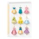 thumbnail image 1 of Tarjeta de Felicitación Hallmark 13 cm × 18 cm Disney Princess, 1 of 5