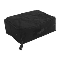 Genérico - Organizador Maleta Set 8 Bolsas Casatua Viaje Equipaje Negro