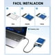 thumbnail image 4 of Case Usb 3.0 Disco Duro Sata 2.5 Cofre Enclosure Serial Ata multicolor, 4 of 8