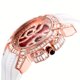 thumbnail image 3 of Reloj de Cuarzo Rojo de Lujo para Hombre con Diamantes de Imitación - Calendario, Fecha, Indicador de Puntero - Reloj de Fiesta Elegante con Correa de Gel de Sílice y Diseño Resistente Al Agua, 3 of 10
