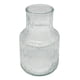 thumbnail image 2 of Florero Jarron Decorativo De Vidrio Florero Con Diseño blanco, 2 of 5