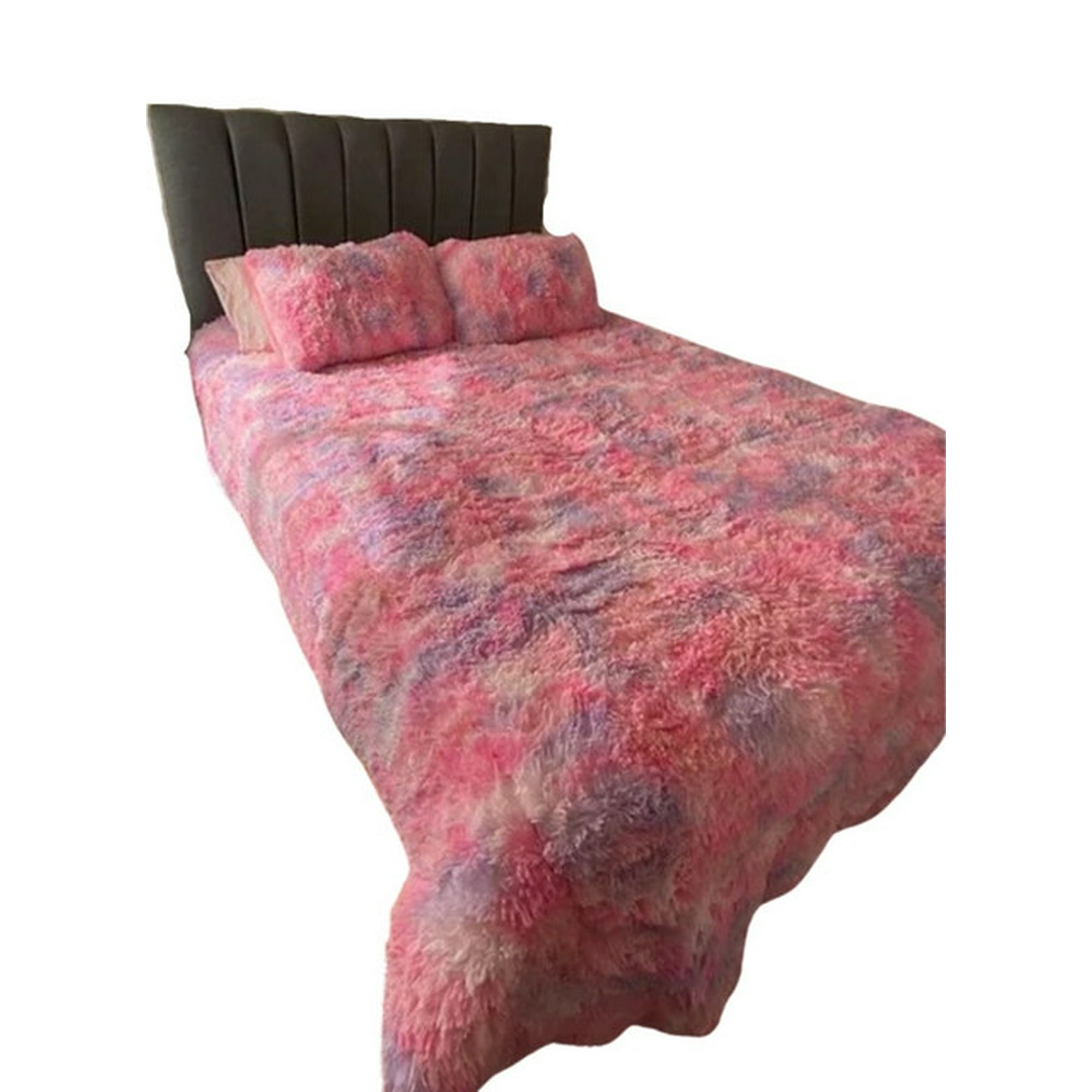 Todo Para El Hogar - Plumón Peludo De Invierno 2 Plaza