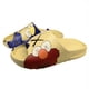 thumbnail image 1 of Men's Anime Print Non-Slip Platform Slides, Comfortable Soft Sole Cloud Slides For Indoor Outdoor Bathroom Beach, Summer, 1 of 5