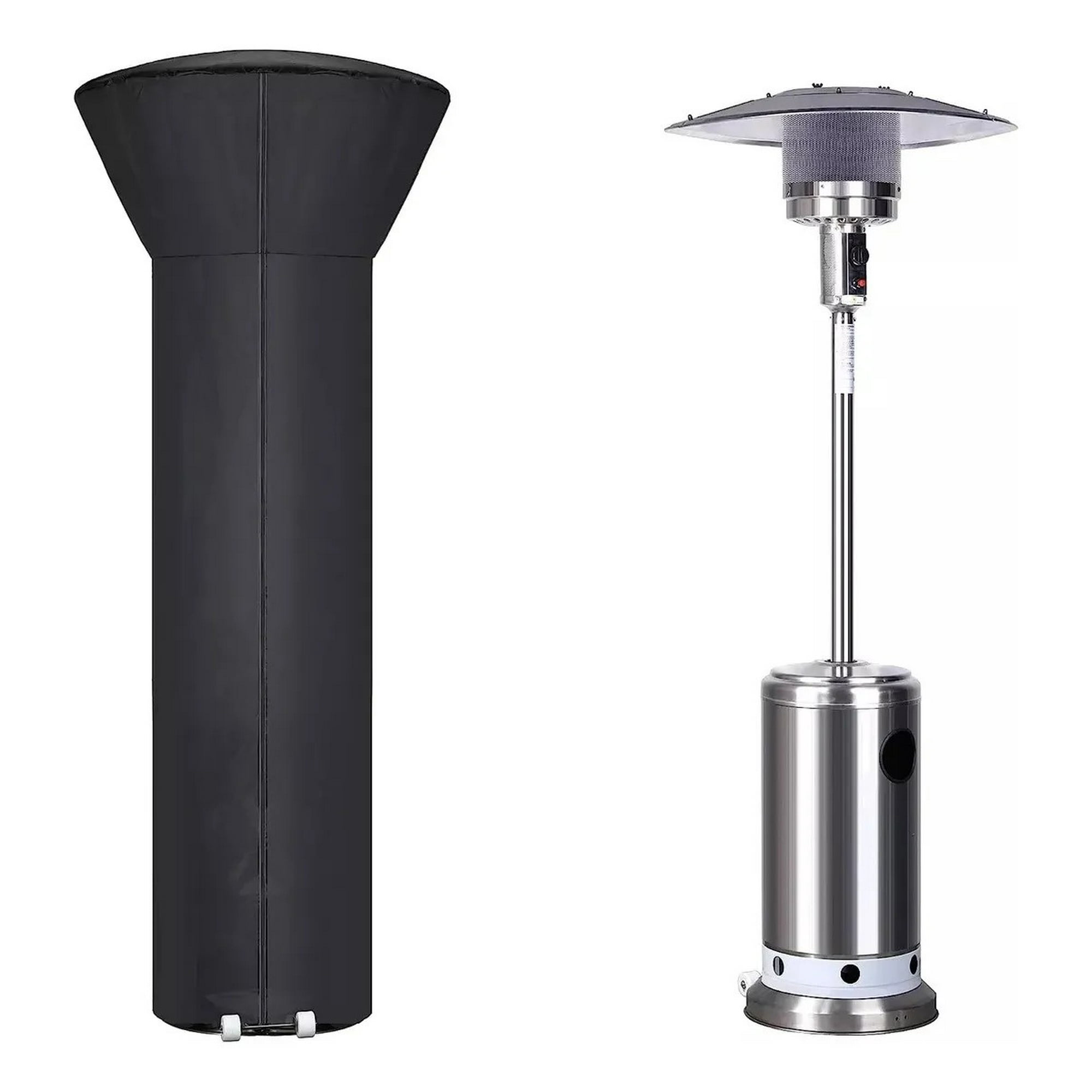 Genérica - Cobertor Funda Para Estufa A Gas De Exterior / Terraza 226cm*87cm