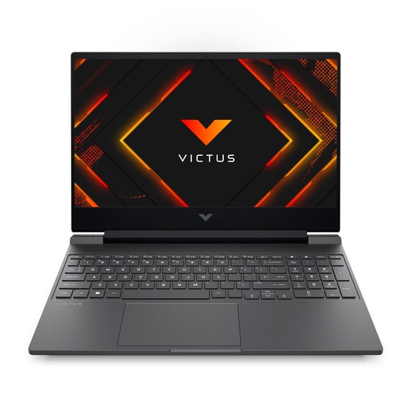 Notebook Gamer Victus HP 15-fb3032la AMD Ryzen 5 8GB RAM RTX 3050 512GB SSD 15.6" FHD W11H
